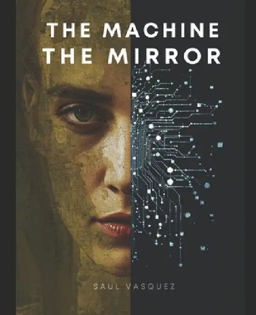 The Machine and the Mirror: What Generative AI Reveals About Human Creativity by Elias Mercer, Saul Vasquez