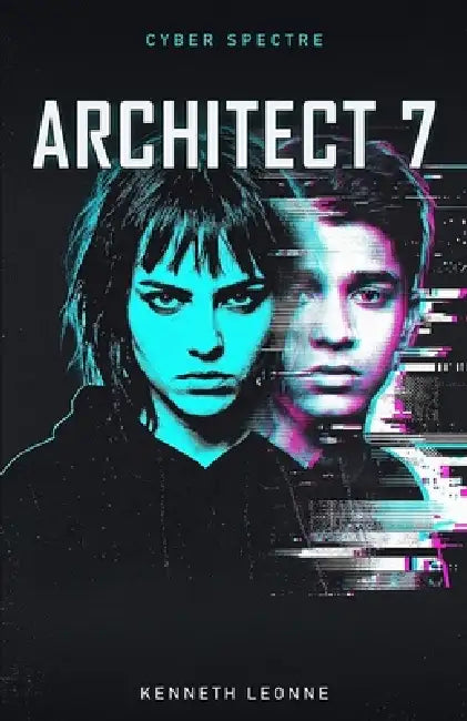 Architect 7 by Kenneth Leonne