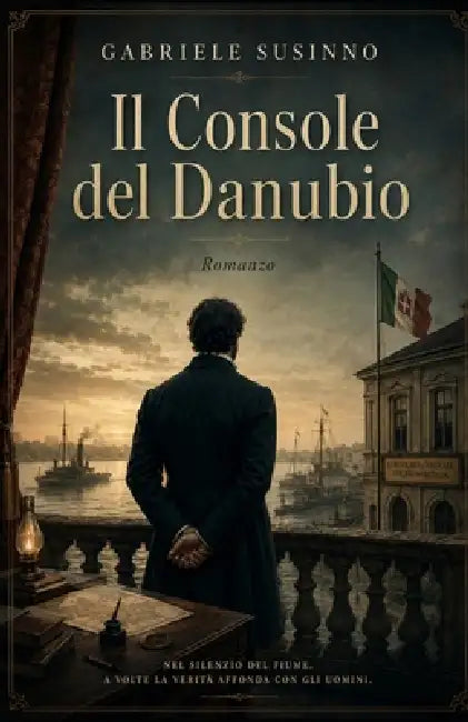 Il Console del Danubio: A chi scrisse e non fu letto by Gabriele Susinno