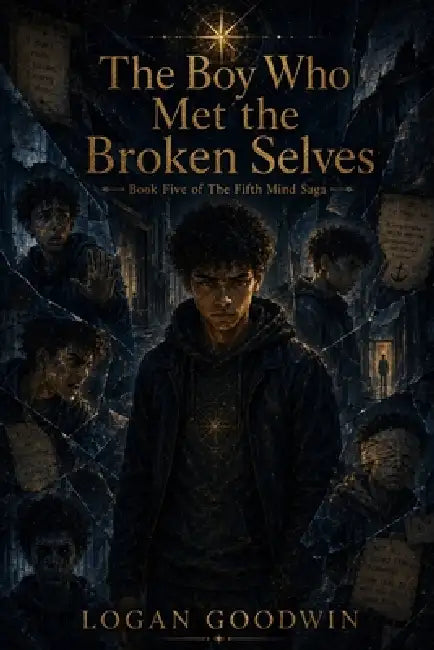 The Boy Who Met the Broken Selves: Book Five of The Fifth Mind Saga by Logan Goodwin