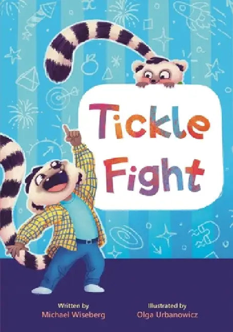 Tickle Fight by Michael Wiseberg