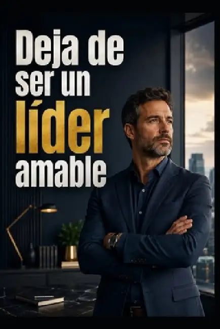 Deja de ser un líder amable by Jack Maker