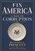 Fix America: A war on Corruption by Leonard A. Prescott