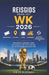 Reisgids Voor Het Wk 2026: Wedstrijdtickets, gaststeden, reistips, fan ervaringen en alles wat je nodig hebt voor het FIFA Wereldkampioenschap 2026. by Damian Blackwood