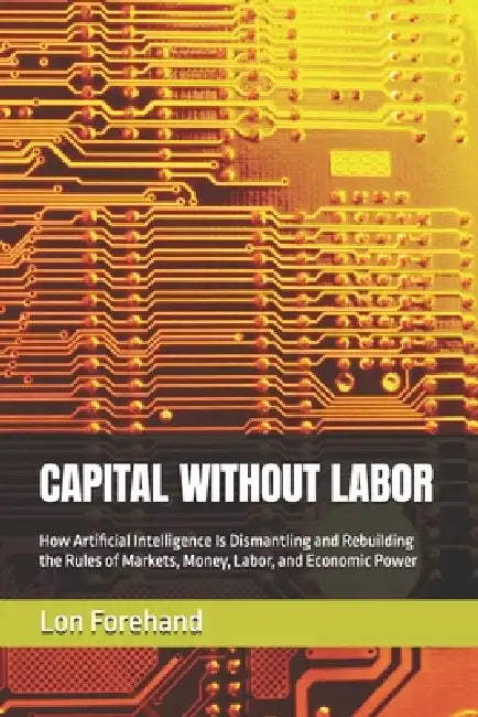 Capital Without Labor: How Artificial Intelligence Is Dismantling and Rebuilding the Rules of Markets, Money, Labor, and Economic Power by Lon Forehand