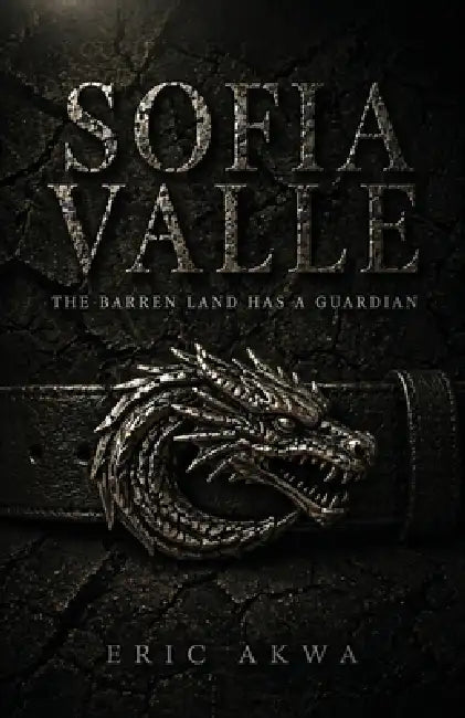 Sofia Valle by Eric Akwa