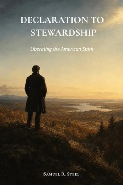 Declaration to Stewardship: Liberating the American Spirit by Samuel R. Steel