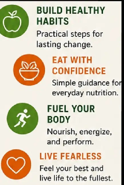 Fearless Diet: A Step-by-Step Guide to Balanced Nutrition: Health by Saidulu Goud, Nsd Digital Health