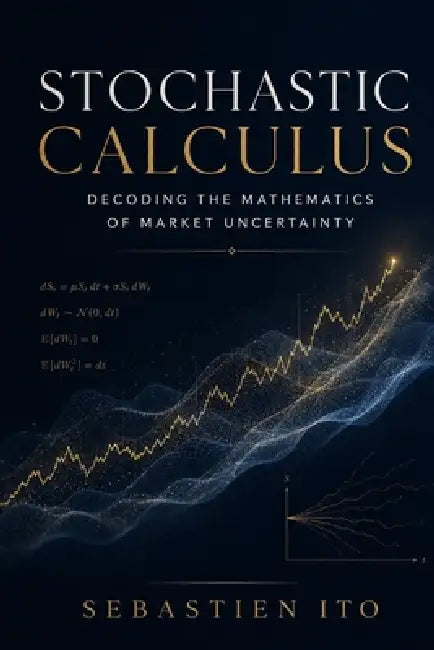 Stochastic Calculus: Decoding the Mathematics of Market Uncertainty by Alice Schwartz, Sebastian Ito