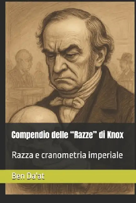 Compendio delle "Razze" di Knox: Razza e cranometria imperiale by Ben Da'at