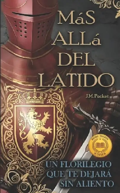 Más Allá del Latido by Alexandra Osorio Bonilla, Edgar Noise, Gili Ozul S. G.