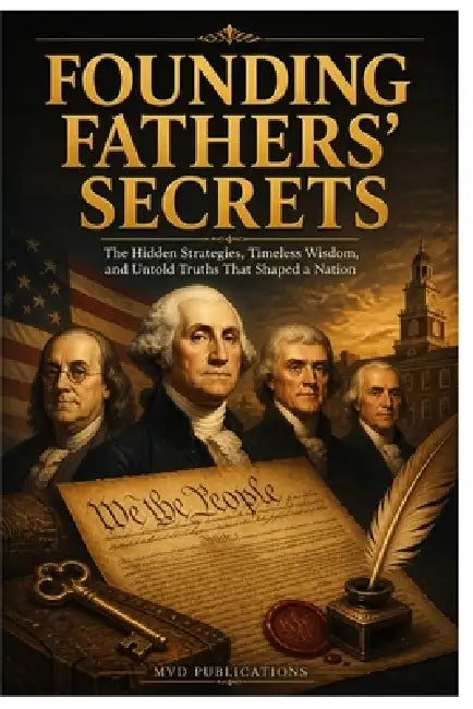 Founding Fathers' Secrets by MVD Publications