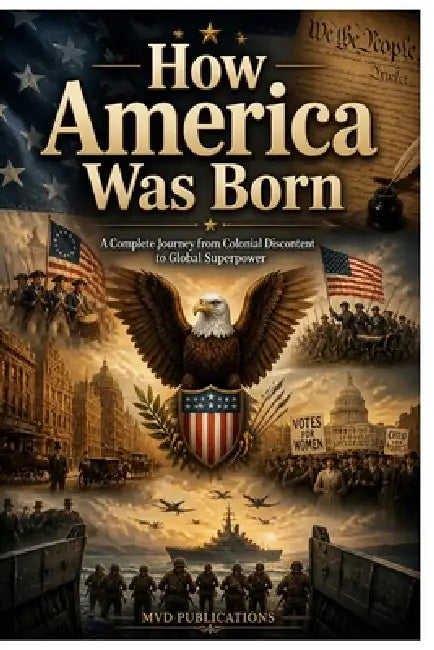 How America Was Born by MVD Publications