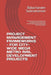 Project Management Frameworks - For City-Wide Mega Metro Rail Development Projects: Detailed project and construction management frameworks for constr by Balachander Subramanian