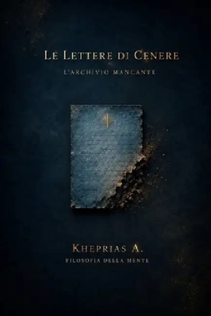 Le lettere di cenere: L'archivio mancante by Kheprias A