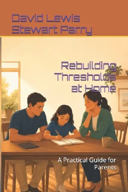 Rebuilding Thresholds at Home: A Practical Guide for Parents by David Lewis Stewart Parry