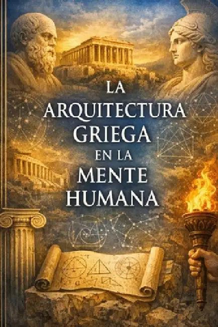 La arquitectura griega en la mente humana by Sergio Leon