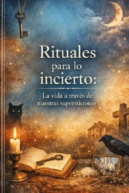Rituales para lo incierto by Sergio Leon