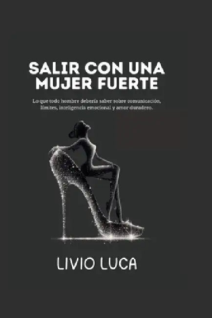 Salir Con Una Mujer Fuerte: Lo que todo hombre debería saber sobre comunicación, límites, inteligencia emocional y amor duradero. by Livio Luca