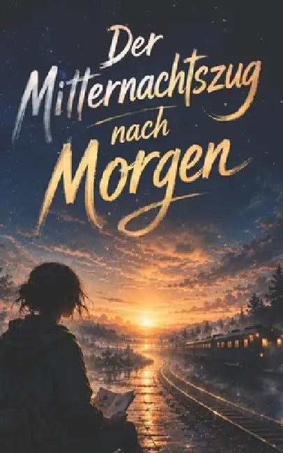 Der Mitternachtszug nach Morgen: Ein magisches Jugendbuch über Mut, Schuld und die Kraft des Zuhörens by Leuchtspur