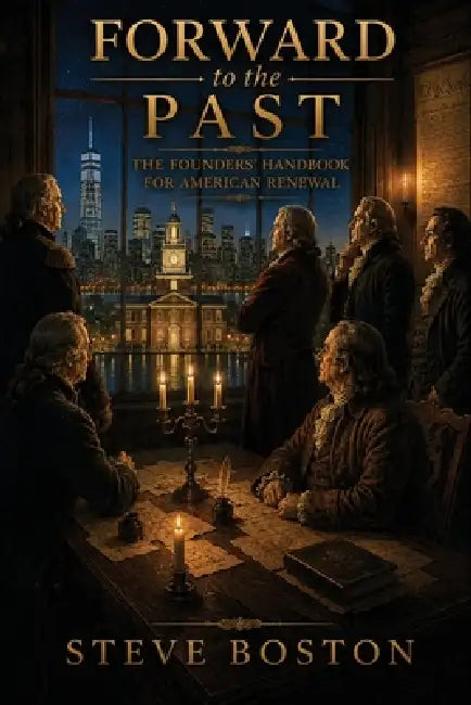 Forward to the Past: The Founders' Handbook for American Renewal by Steve Boston