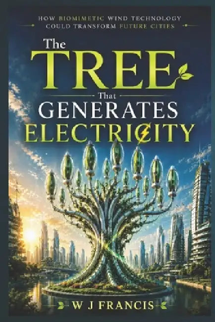 The Tree That Generates Electricity: How Biomimetic Wind Technology Could Transform Future Cities by W. J. Francis