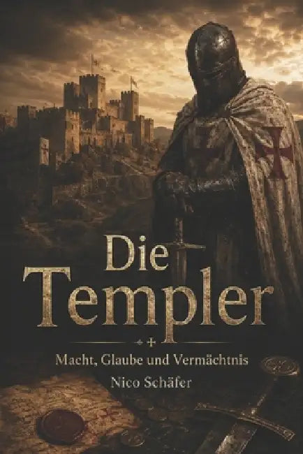 Die Templer: Macht, Glaube und Vermächtnis by Nico Schäfer