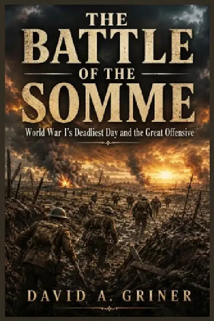The Battle of The Somme: World War I's Deadliest Day and the Great Offensive by David A. Griner