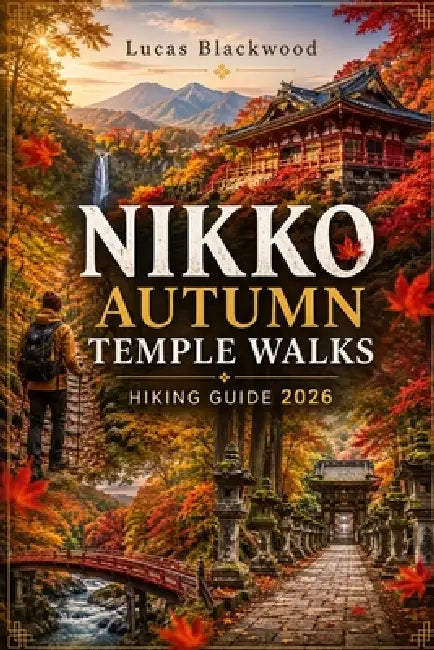 Nikko Autumn Temple Walks Hiking Guide 2026 by Lucas Blackwood