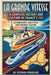 La Grande Vitesse: A Complete History and Culture of France's TGV by Stephen Peridore