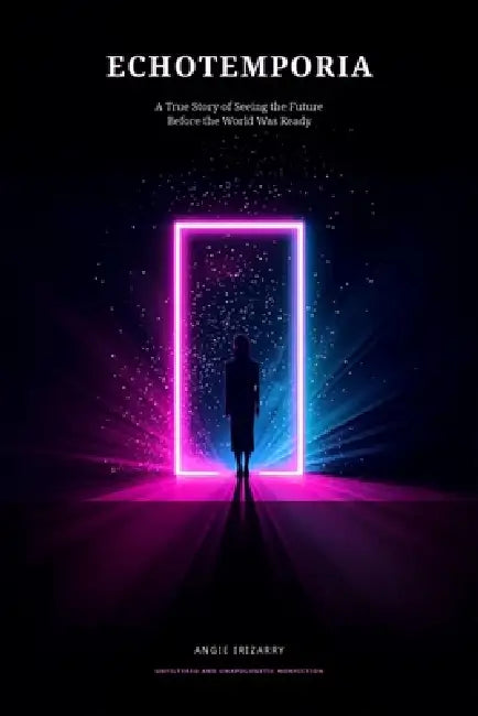 Echotemporia: A True Story of Seeing the Future Before the World Was Ready by Angie Irizarry