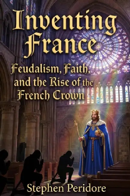 Inventing France: Feudalism, Faith, and the Rise of the French Crown by Stephen Peridore
