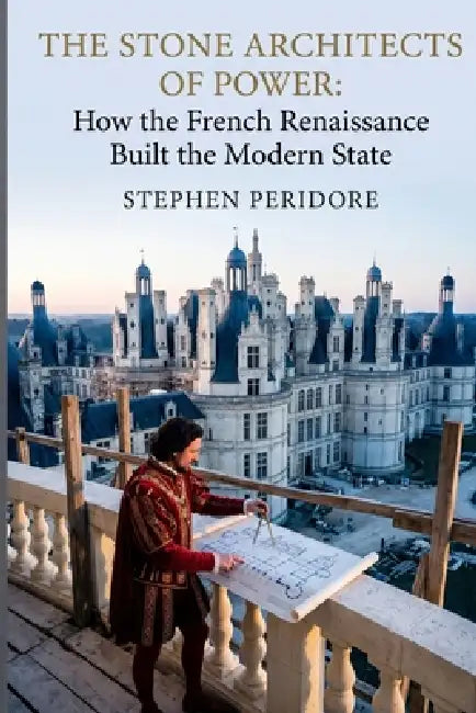 The Stone Architects of Power: How the French Renaissance Built the Modern State by Stephen Peridore