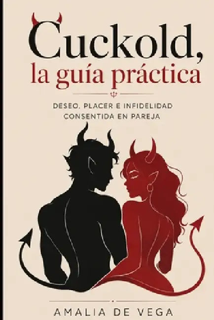 Cuckold, la guía práctica: Deseo, placer e infidelidad consentida en pareja by Amalia de Vega