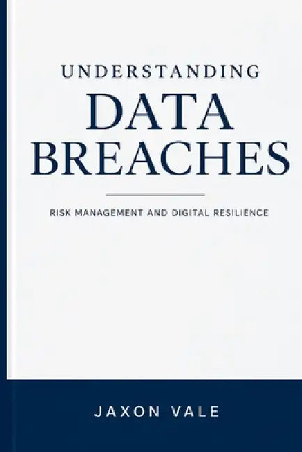 Understanding Data Breaches: Risk Management and Digital Resilience by Jaxon Vale