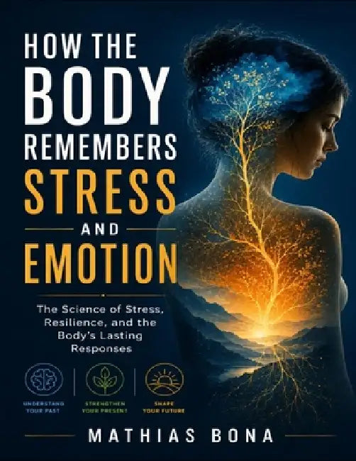 How The Body Remembers Stress And Emotion: The Science of Stress, Resilience, and the Body's Lasting Responses by Mathias Bona
