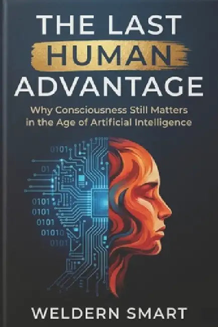 The Last Human Advantage: Why Consciousness Still Matters in the Age of Artificial Intelligence by Weldern Smart