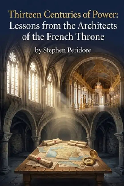 Thirteen Centuries of Power: Lessons from the Architects of the French Throne by Stephen Peridore
