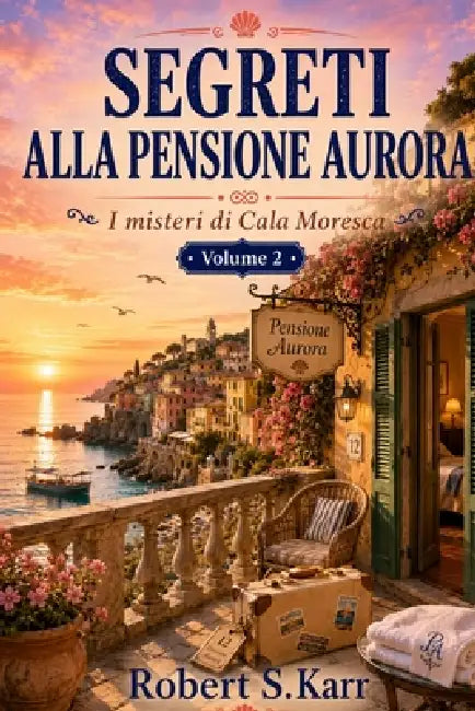 Segreti Alla Pensione Aurora: I misteri di Cala Moresca Volume 2 by Robert S. Karr