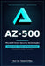 AZ-500 Microsoft Azure Security Technologies: Rund 600 Seiten Prüfungsvorbereitung: ausführlicher Fachteil plus 300 Übungsfragen mit kommentierten Lös by Thomas Drilling