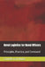 Naval Logistics for Naval Officers: Principles, Practice, and Command by Cornelis Van Houte