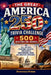The Great America 250 Trivia Challenge: 500 Questions and Answers on U.S. History, Founding Fathers, Presidents, Independence, Wars, and American Land by Everstory Prints