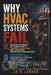 Why HVAC Systems Fail: The Field Technician's Root-Cause Guide to Diagnosing Compressors, TXVs, Condensers, Evaporators & Blower Motors by Jd R. Lawson