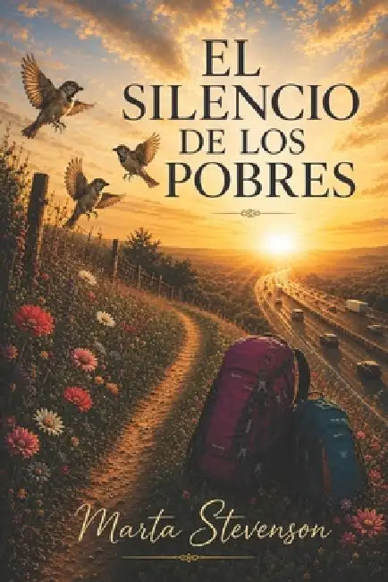 El Silencio de Los Pobres by Marta Stevenson