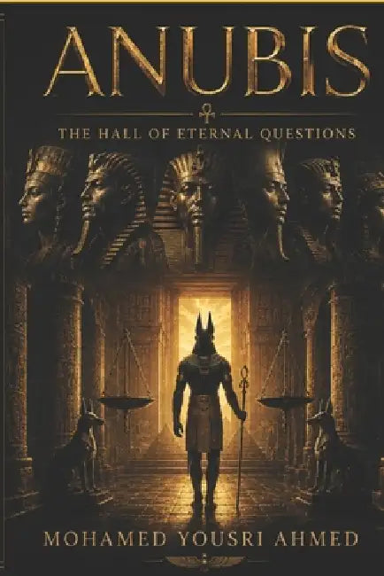 Anubis: The Hall of Eternal Questions by Mohamed Yousri Ahmed
