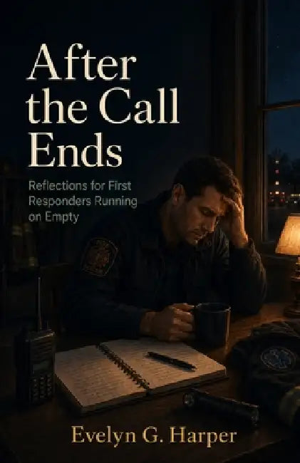 After the Call Ends: Reflections for First Responders Running on Empty by Evelyn G. Evelyn