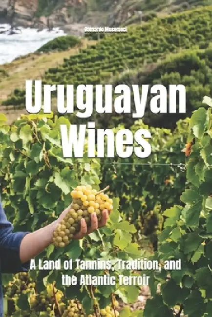 Uruguayan Wines: A Land of Tannins, Tradition, and the Atlantic Terroir by Bernardo Musumeci