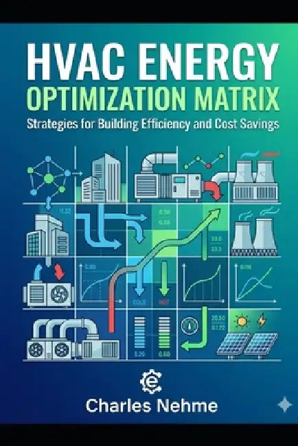HVAC Energy Optimization Matrix (Reference Guide) by Charles Nehme