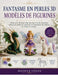 Fantasme En Perles 3D Modèles de Figurines: Projets pour débutants étape par étape avec des indications claires sur le nombre de composants, le chemin by Mosswick Atelier