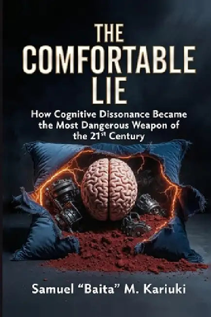 The Comfortable Lie: How Cognitive Dissonance Became the Most Dangerous Weapon of the 21st Century by Samson Gitau, Samuel M. Kariuki Baita